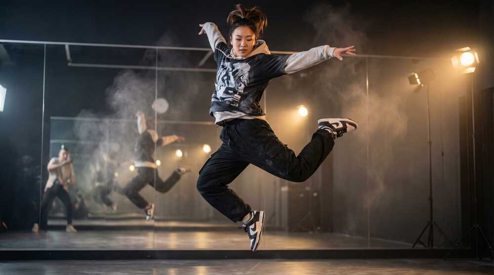 萝莉岛舞蹈视频